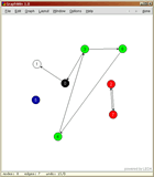 Picture Online Graph Algorithms in GraphWin 